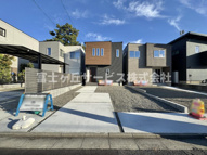 静岡市清水区横砂南町 5期 新築一戸建て 2号棟の画像