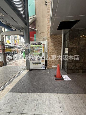 La Douceur難波東のロビー