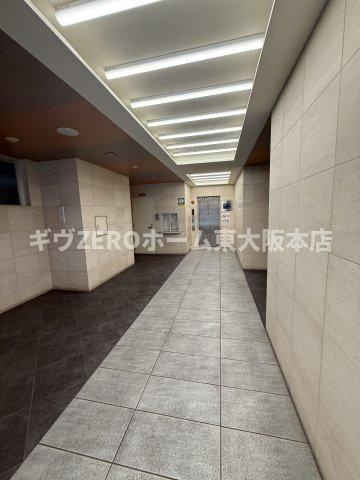 La Douceur難波東のロビー