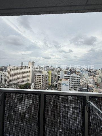 La Douceur難波東の展望
