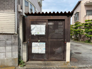 【その他共用部分】 | ゴミ置場