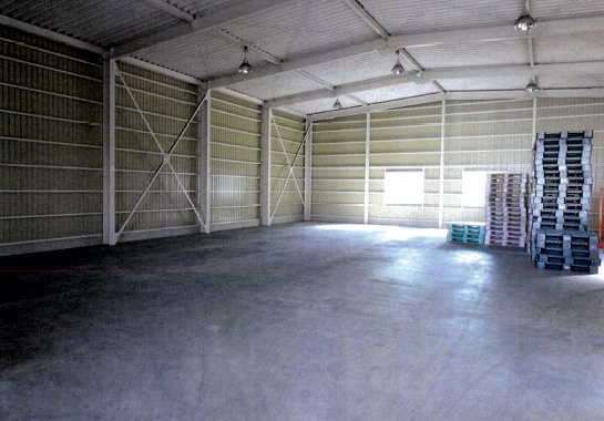 【内装】 | 水海道諏訪町２９９７－５倉庫