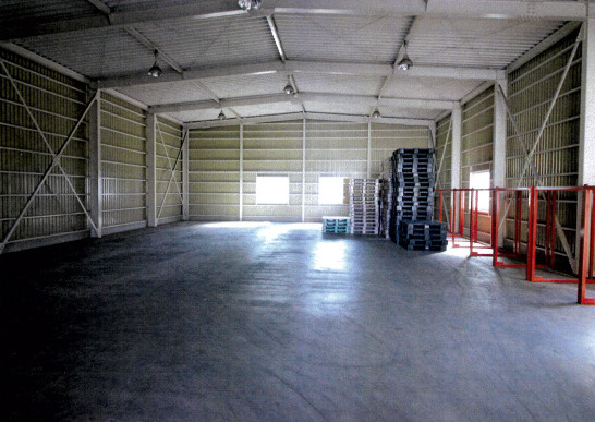 【内装】 | 水海道諏訪町２９９７－５倉庫