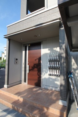 【エントランス】 | ラプランタン北野(ラプランタンキタノ)
