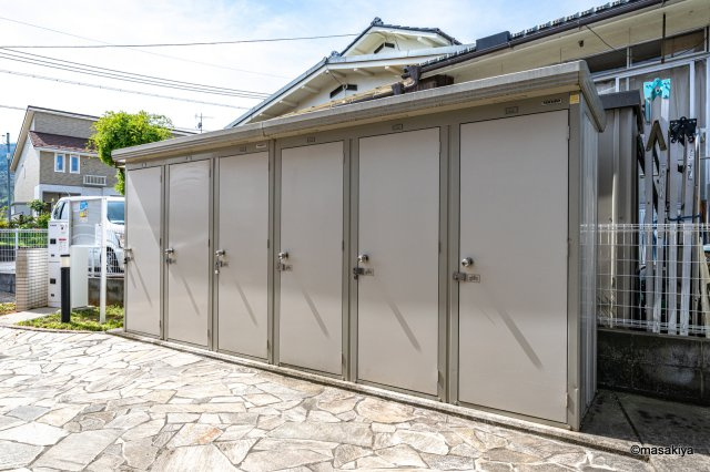 シャルマン櫻街　弐番館のその他共用部分