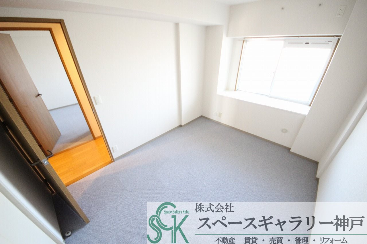 王塚東シティコートの寝室|※お部屋により仕様が異なる場合があります※