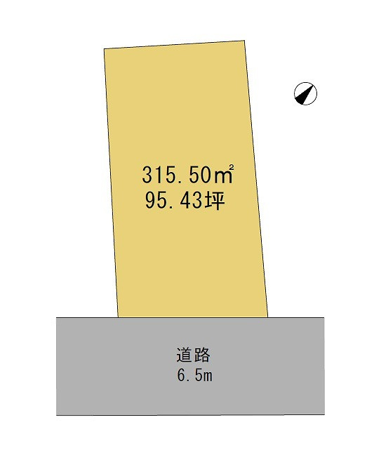 高崎市聖石町売土地