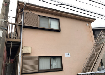 【外観】 | コーポ鈴 | ハザードマップは自然災害による被害を予測し、その被害範囲を地図上で表したものです。近年特に災害が多くなっていますので、事前に調査すると安心できます。ハザードマップは国交省のホームページをご覧ください。