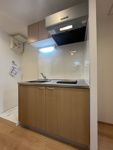 NESallaのキッチン