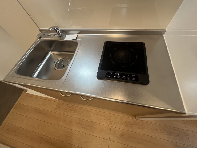 NESallaのキッチン