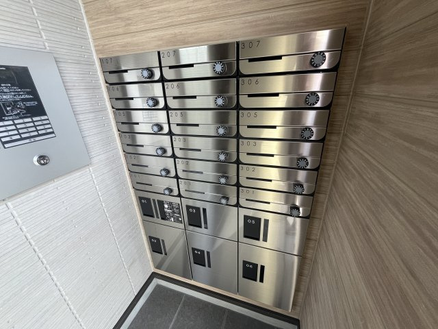 NESallaのその他共用部分