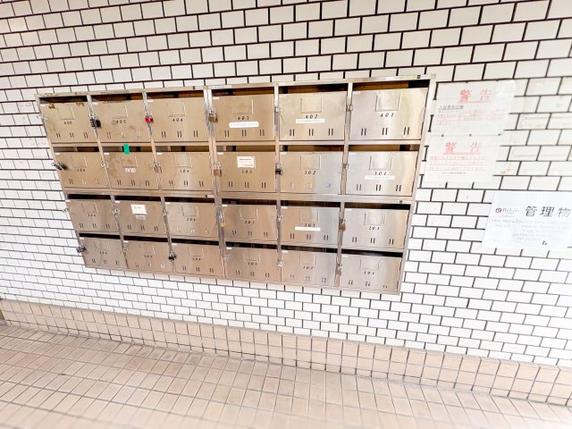 メゾン・ド・ミーネのその他共用部分