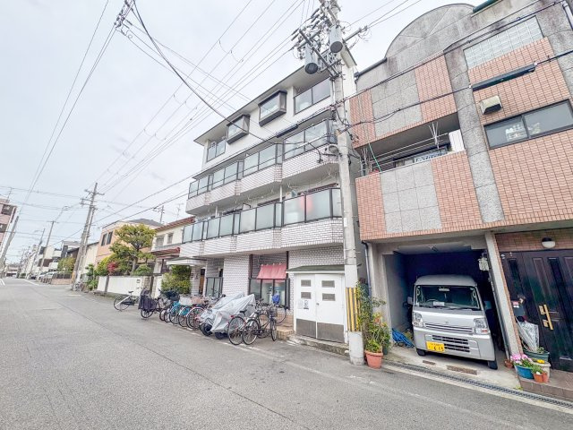 メゾン・ド・ミーネの外観