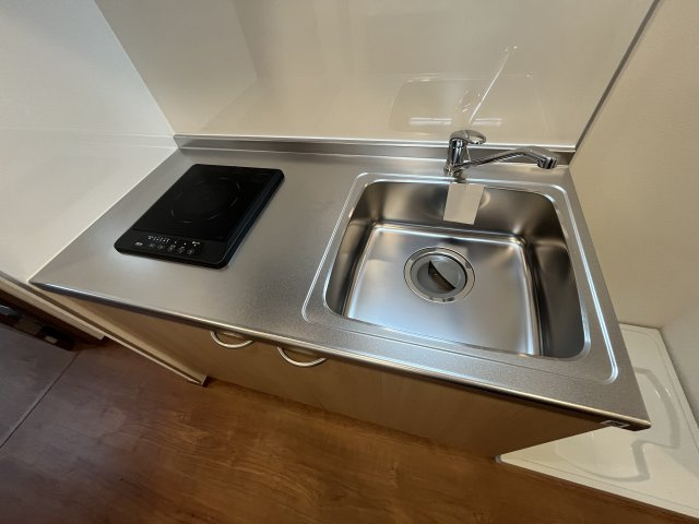 NESallaのキッチン