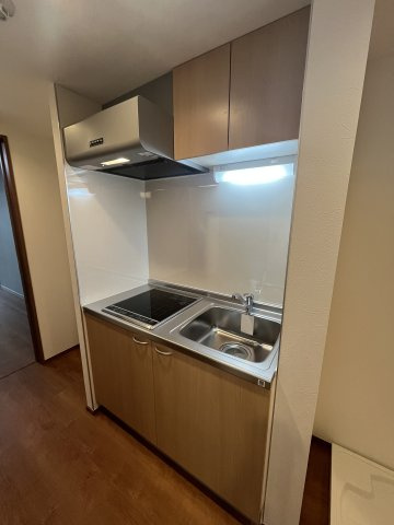 NESallaのキッチン