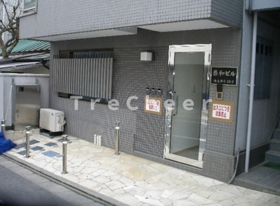 【エントランス】 | 恭和ビル南大井