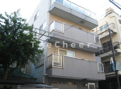 【外観】 | 恭和ビル南大井