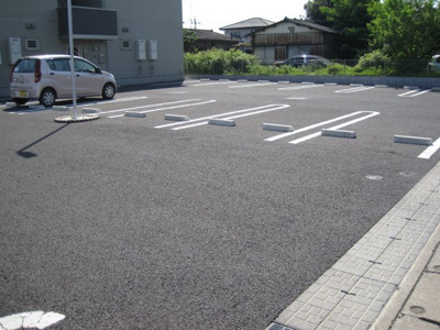【駐車場】 | コートヤードKOBUS Ⅱ
