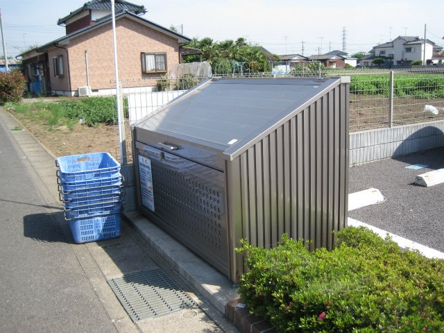 コートヤードKOBUS Ⅱのその他共用部分