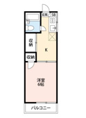 ※間取り図はイメージです。