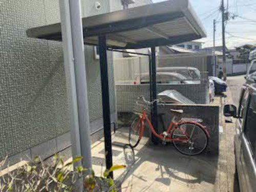 シャーメゾン　諏訪ノ森 のその他共用部分