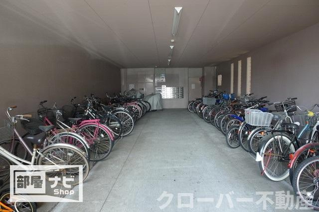 ルミナスＭＩＺＵＨＯ京町のその他共用部分