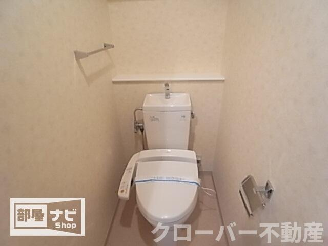 ルミナスＭＩＺＵＨＯ京町のトイレ