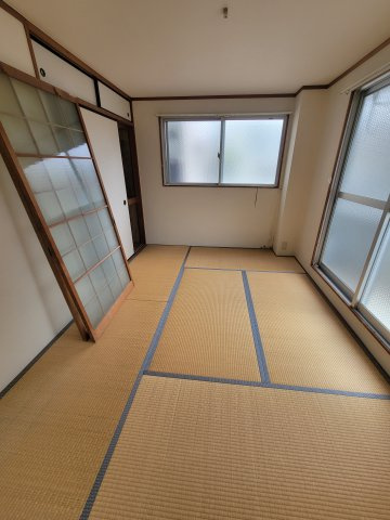 ベルメゾンの和室