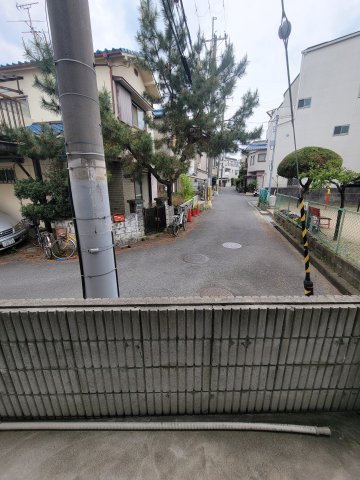 ベルメゾンの展望