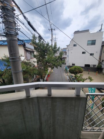 ベルメゾンの展望