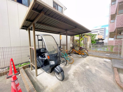 【その他共用部分】 | ルミエール【名古屋市賃貸・ペット可】