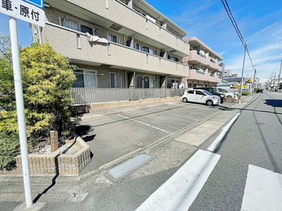 【駐車場】 | ルミエール【名古屋市賃貸・ペット可】