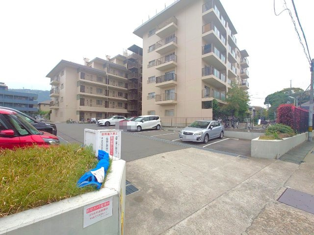 ◆２０２５年４月リノベーション済み◆ペット飼育可能(規約有)◆南東角部屋◆山科不二サンハイツの外観|外観