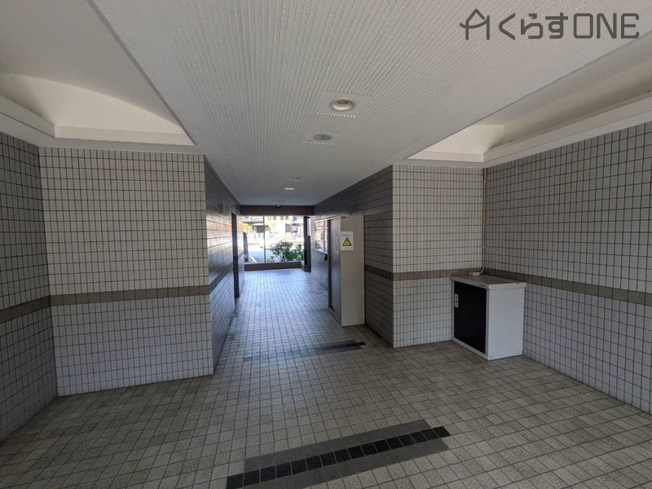 【エントランス】 | クリーンピア山電白浜の宮