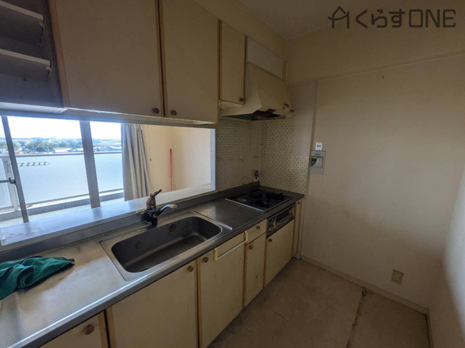 【キッチン】 | クリーンピア山電白浜の宮