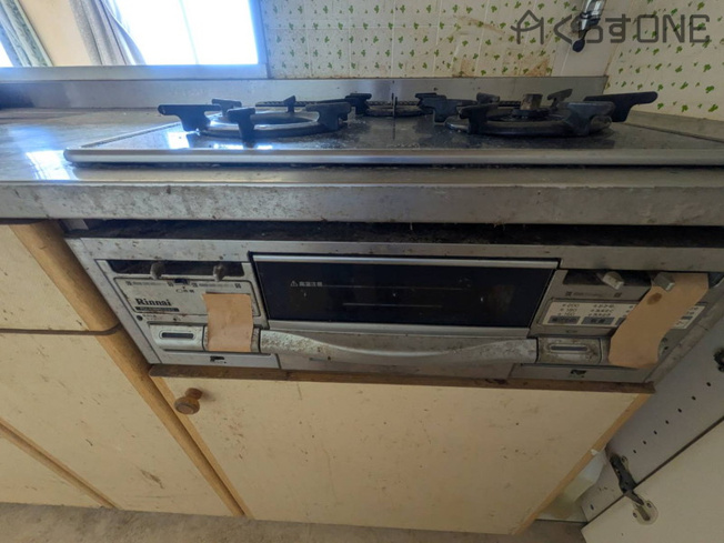 【キッチン】 | クリーンピア山電白浜の宮