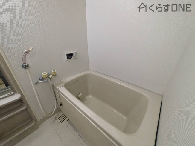 【浴室】 | クリーンピア山電白浜の宮