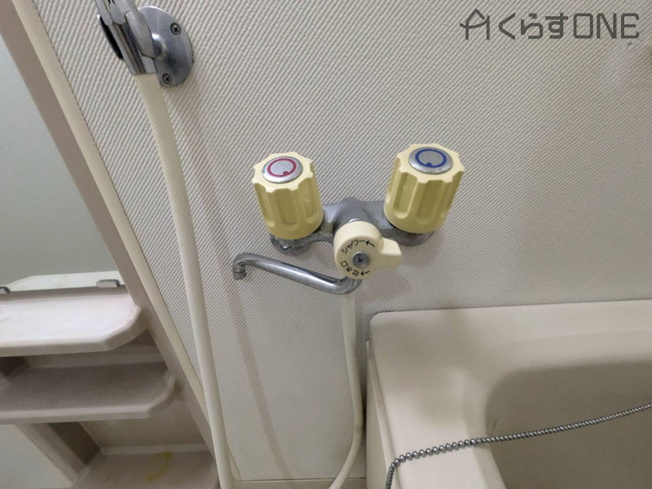 【浴室】 | クリーンピア山電白浜の宮