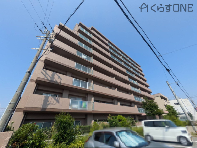 【外観】 | クリーンピア山電白浜の宮