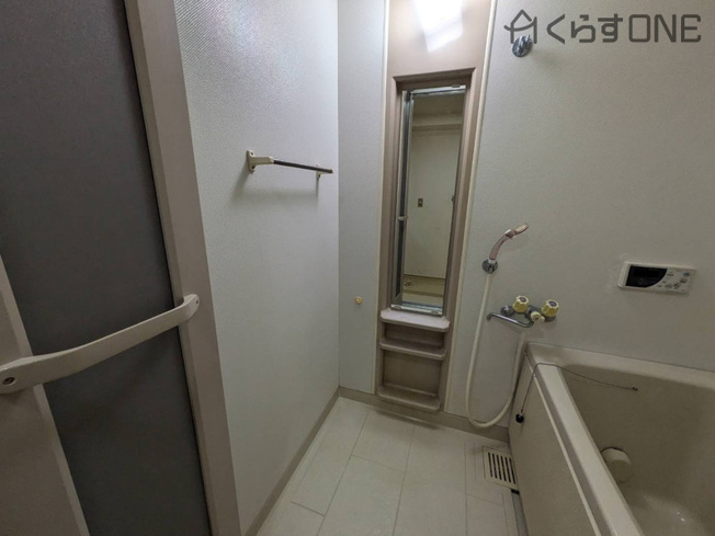 【脱衣所】 | クリーンピア山電白浜の宮