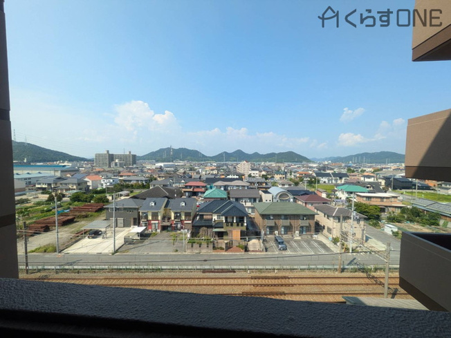 【展望】 | クリーンピア山電白浜の宮