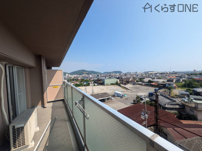 【展望】 | クリーンピア山電白浜の宮