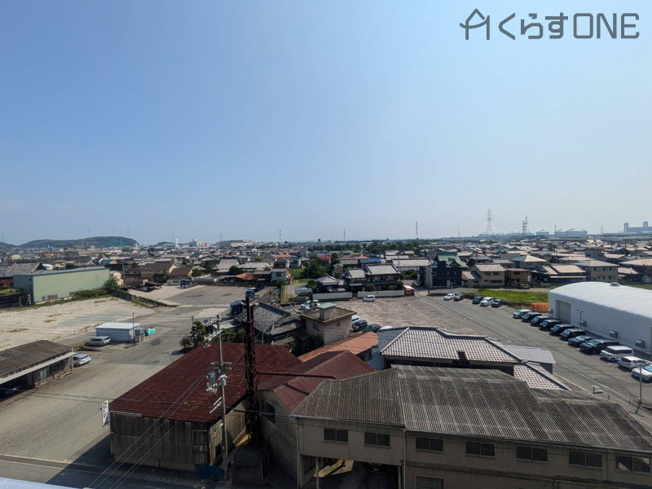 【展望】 | クリーンピア山電白浜の宮