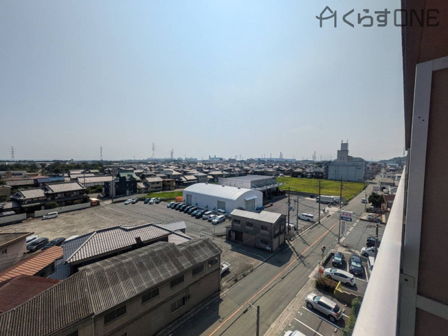 【展望】 | クリーンピア山電白浜の宮