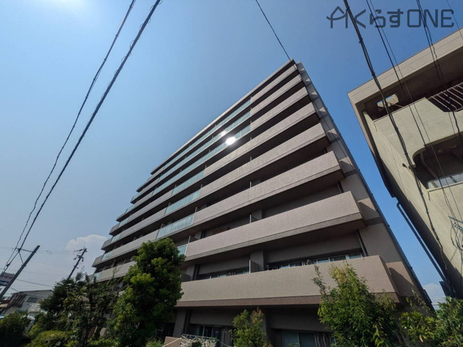 【外観】 | クリーンピア山電白浜の宮