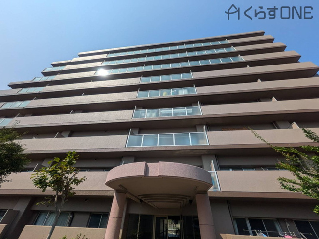 【外観】 | クリーンピア山電白浜の宮