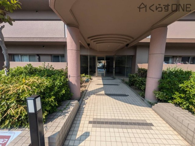 【エントランス】 | クリーンピア山電白浜の宮