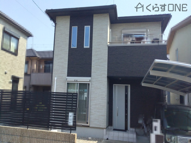 【外観】 | 姫路市香寺町犬飼／中古戸建