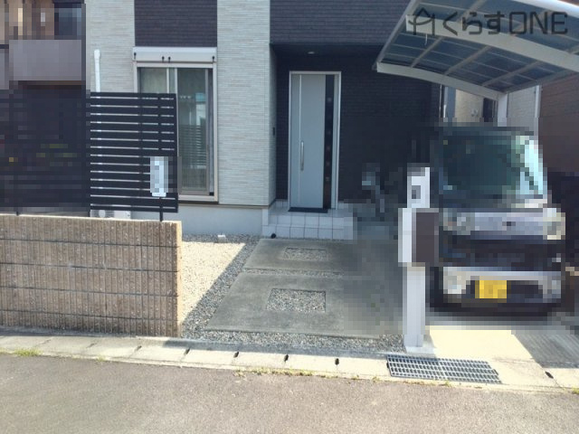 【駐車場】 | 姫路市香寺町犬飼／中古戸建