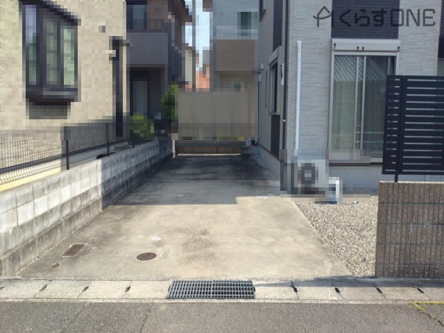 【駐車場】 | 姫路市香寺町犬飼／中古戸建